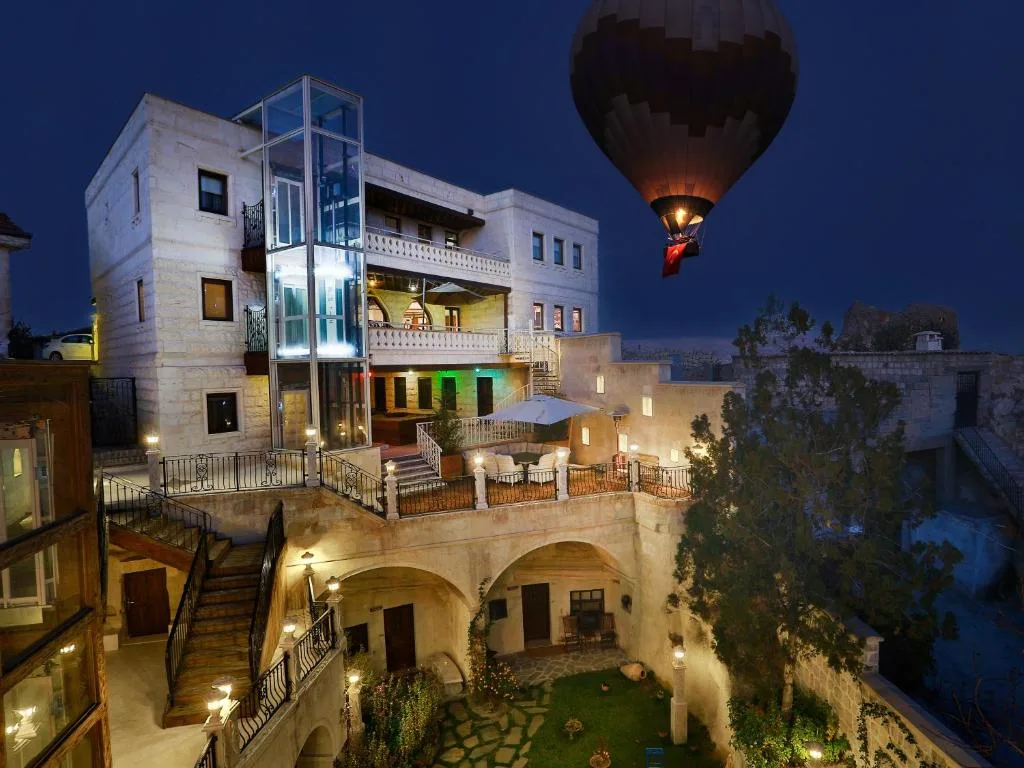 MINIA CAVE CAPPADOCIA