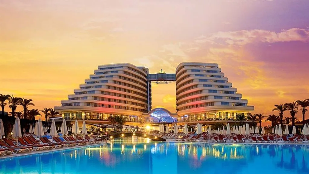 MIRACLE RESORT HOTEL