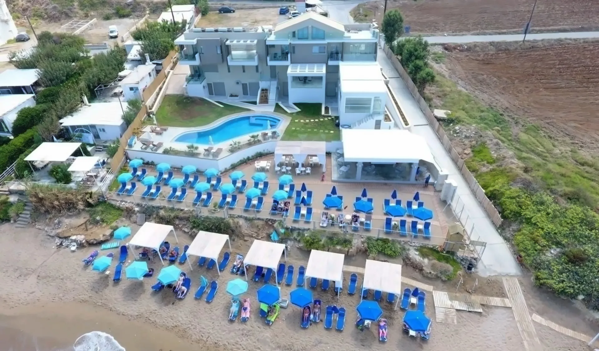 Hellas Beach Hotel-Adults Only