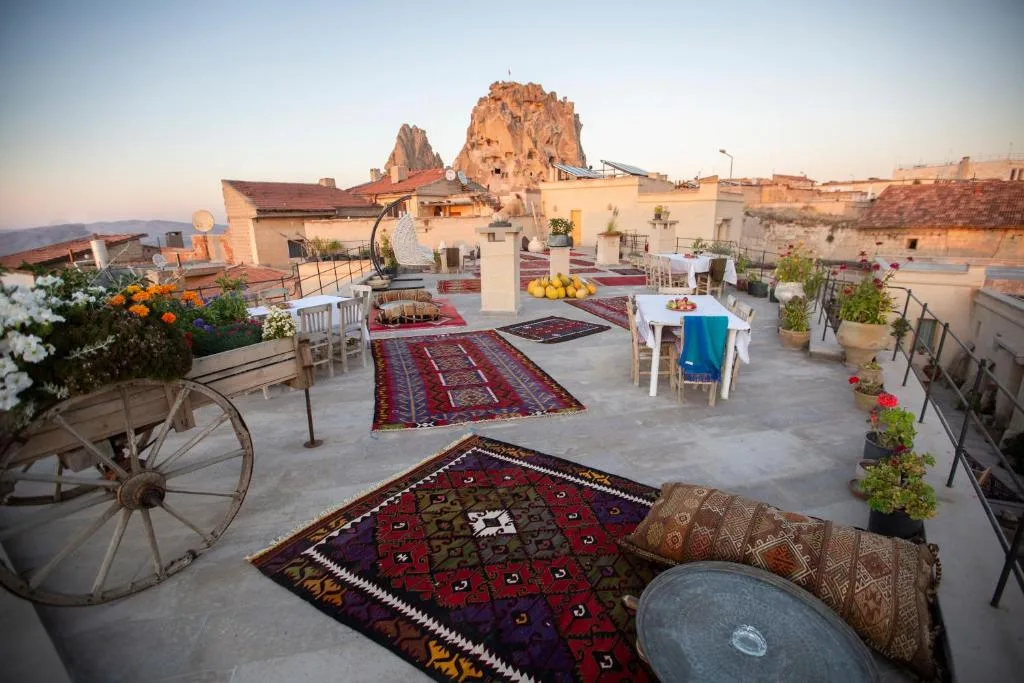 MAZE OF CAPPADOCIA