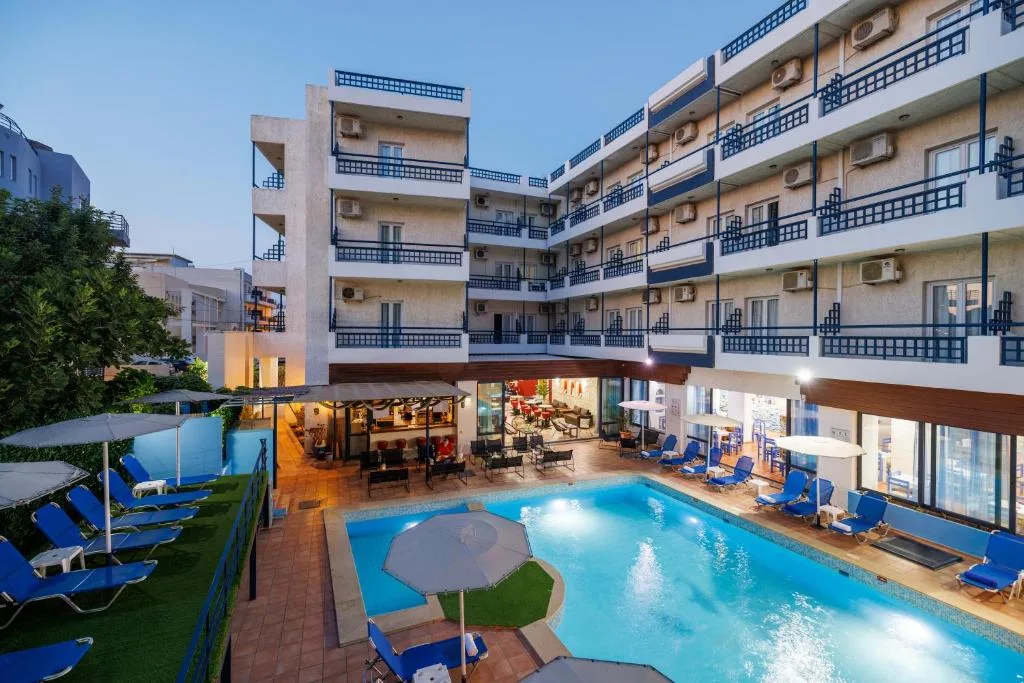 Agrabella Hotel