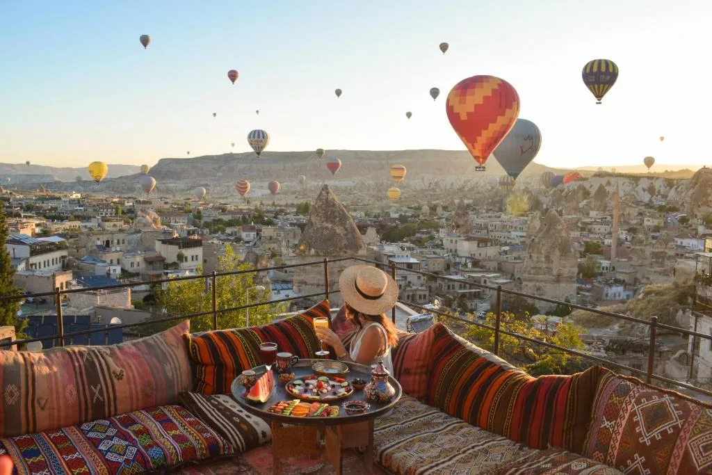 MITHRA CAVE HOTEL