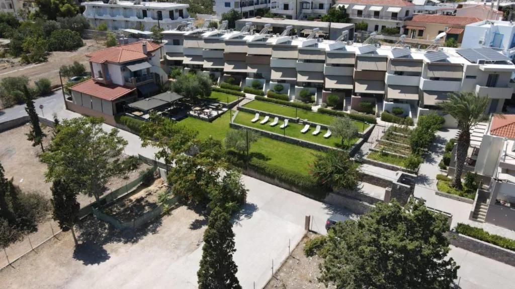 Xanthippi Hotel Aegina