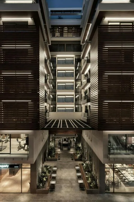 Monasty Thessaloniki, Autograph Collection Hotels Marriott