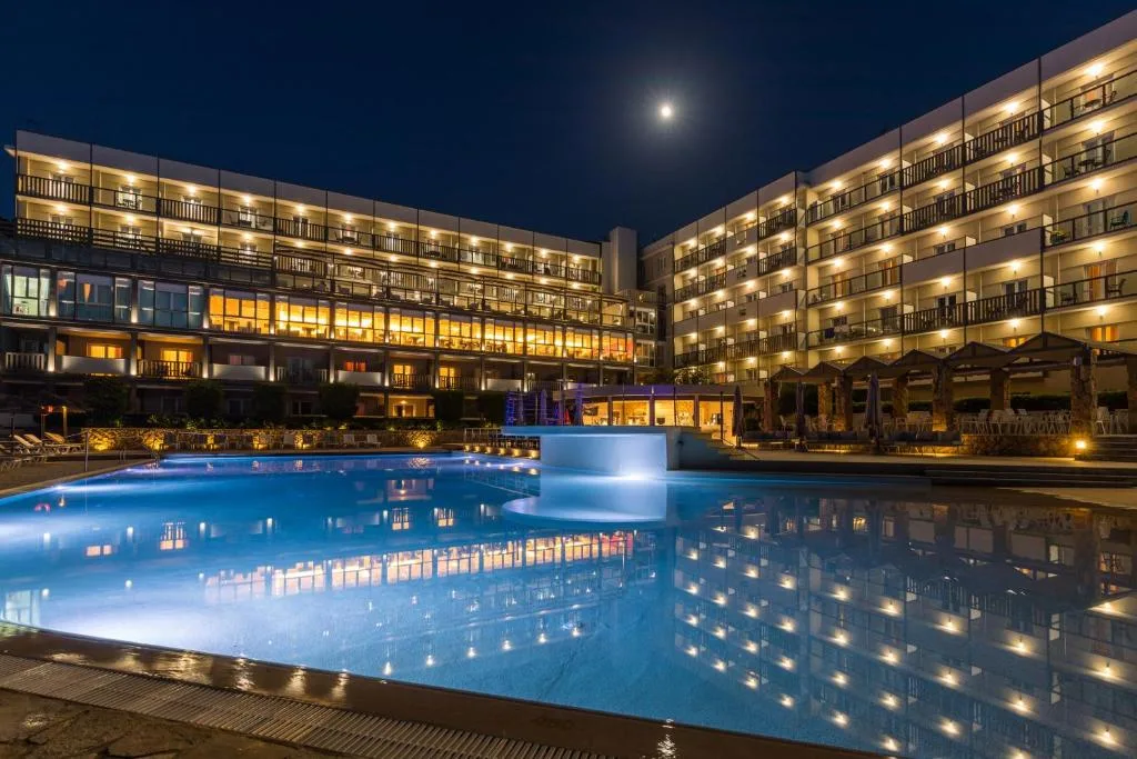Ariti Grand Hotel Corfu/HotBr