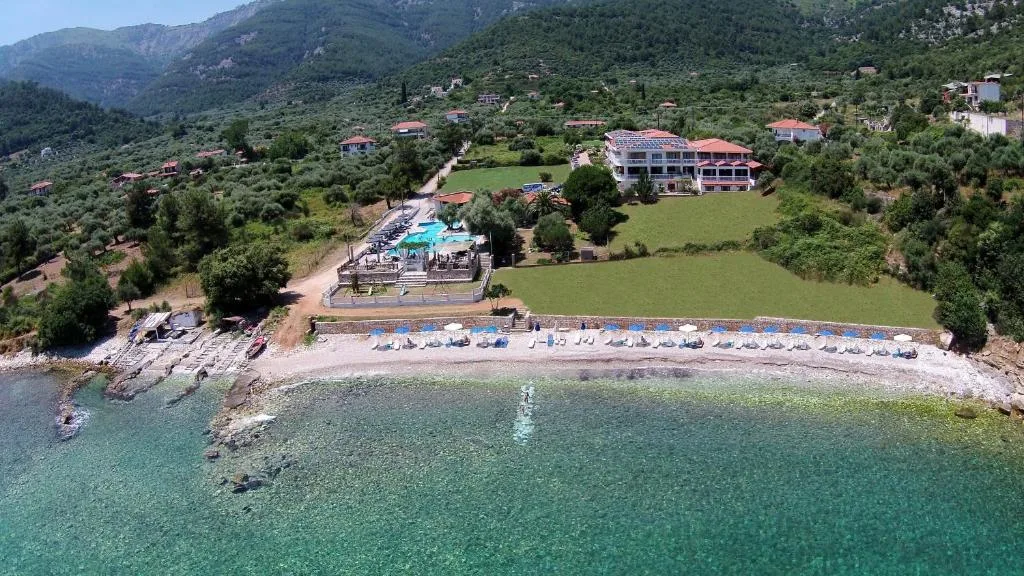 Maranton Beach Hotel Hotel Brain Group