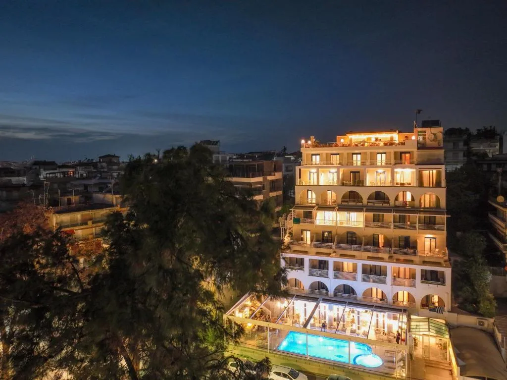 Secret Paradise Hotel & Spa MykoniatiGroupHotels