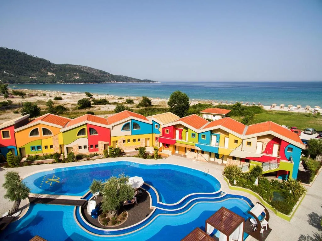 Alexandra Golden Thassos Boutique Hotel-Adults Only
