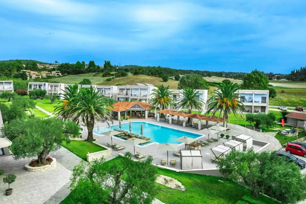 Iris Hotel Siviri