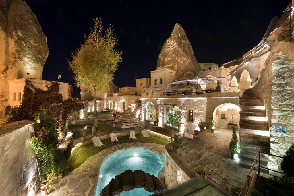 ANATOLIAN HOUSES HOTEL