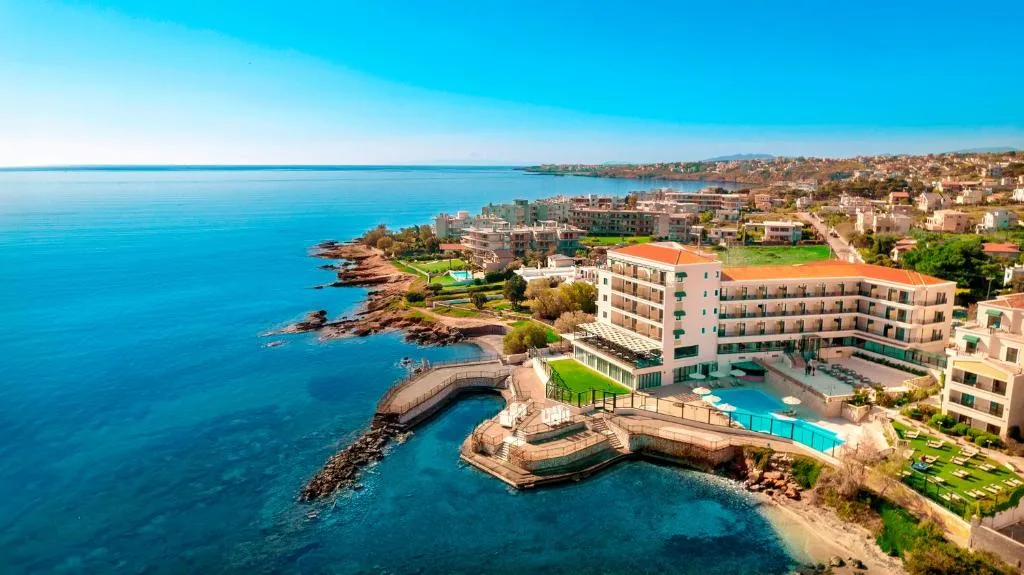 Ramada By Wyndham Athens Attica Riviera
