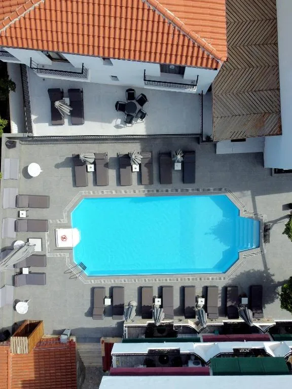 Yianna Hotel Agistri
