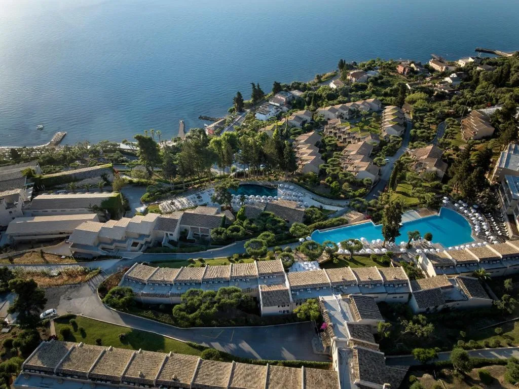 Aeolos Beach Resort VHG