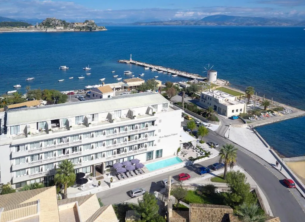 Mon Repos Palace-Adults Only