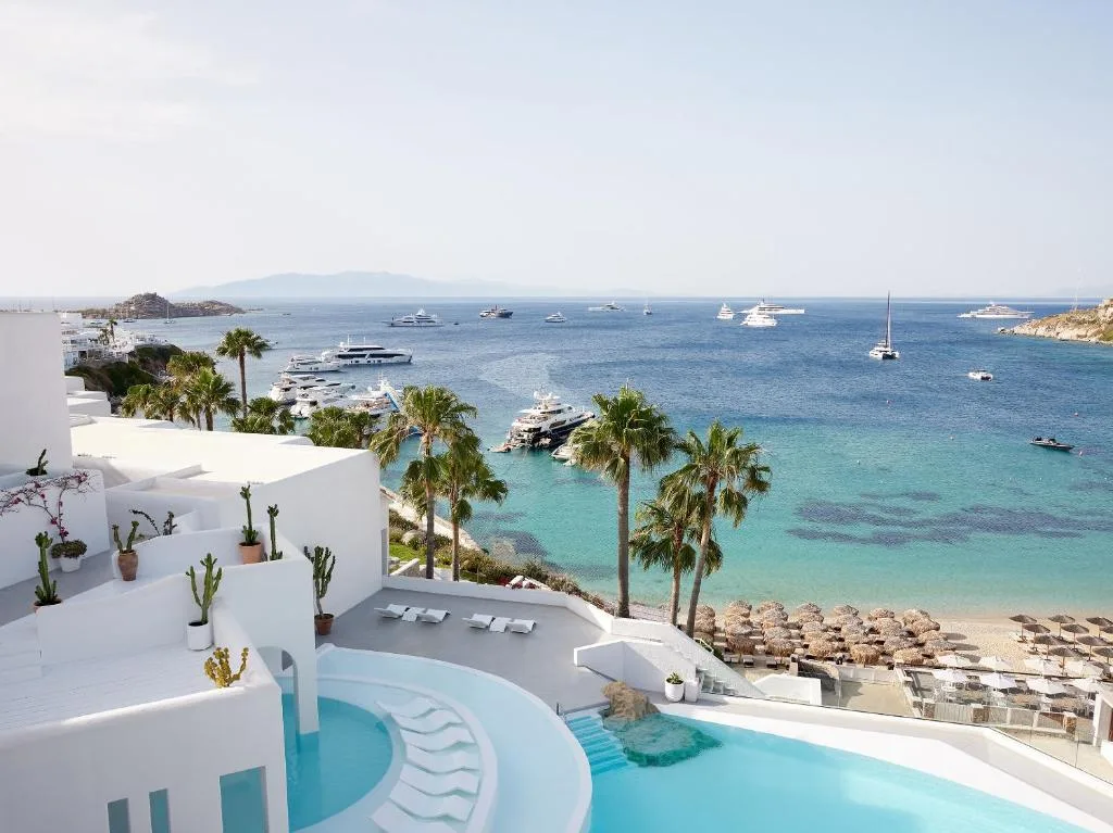 Mykonos Blu Grecotel Boutique Resort GRECOTELS HOTELS & RESORTS