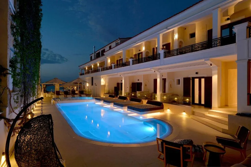 Aktaion Beach Boutique Hotel & Spa