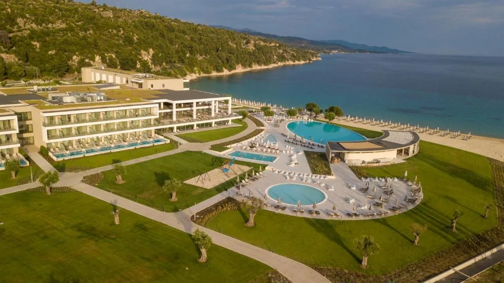 Ammoa Luxury Hotel & Spa Resort by Zeus