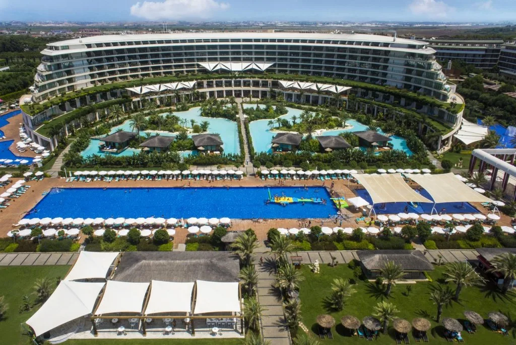 MAXX ROYAL BELEK GOLF RESORT