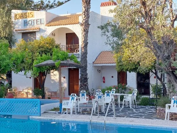 Oasis Hotel Bungalows/HotBr