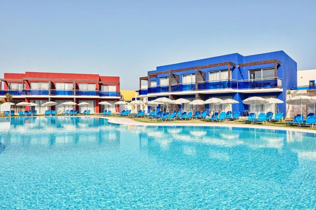 All Senses Nautica Blue Exclusive Resort & Spa /HotBr